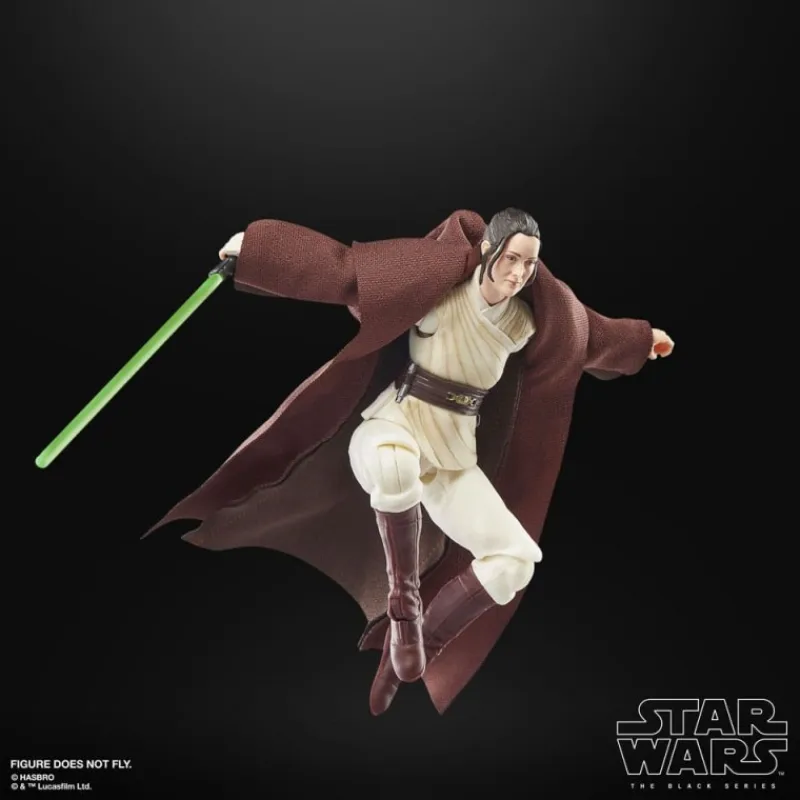 Hot Figura Star Wars: The Acolyte Black Series Jedi Master Indara 15 cm Replicas Y Coleccionismo Star Wars