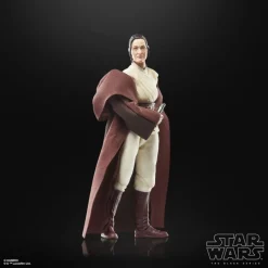 Hot Figura Star Wars: The Acolyte Black Series Jedi Master Indara 15 cm Replicas Y Coleccionismo Star Wars