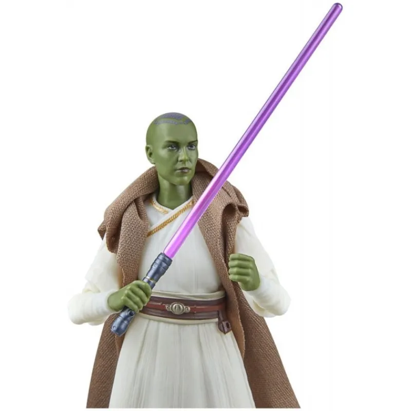 Best Figura Star Wars The Acolyte Black Series Vernestra Rwoh 15 cm Replicas Y Coleccionismo Star Wars