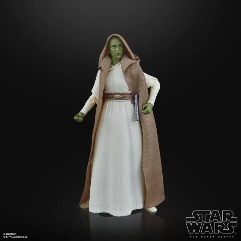 Best Figura Star Wars The Acolyte Black Series Vernestra Rwoh 15 cm Replicas Y Coleccionismo Star Wars