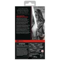 Best Figura Star Wars The Acolyte Black Series Vernestra Rwoh 15 cm Replicas Y Coleccionismo Star Wars