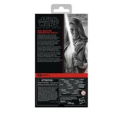 Best Figura Star Wars The Acolyte Black Series Vernestra Rwoh 15 cm Replicas Y Coleccionismo Star Wars