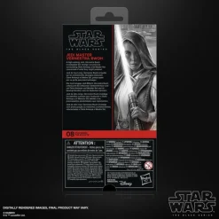 Best Figura Star Wars The Acolyte Black Series Vernestra Rwoh 15 cm Replicas Y Coleccionismo Star Wars