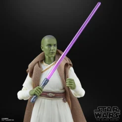 Best Figura Star Wars The Acolyte Black Series Vernestra Rwoh 15 cm Replicas Y Coleccionismo Star Wars