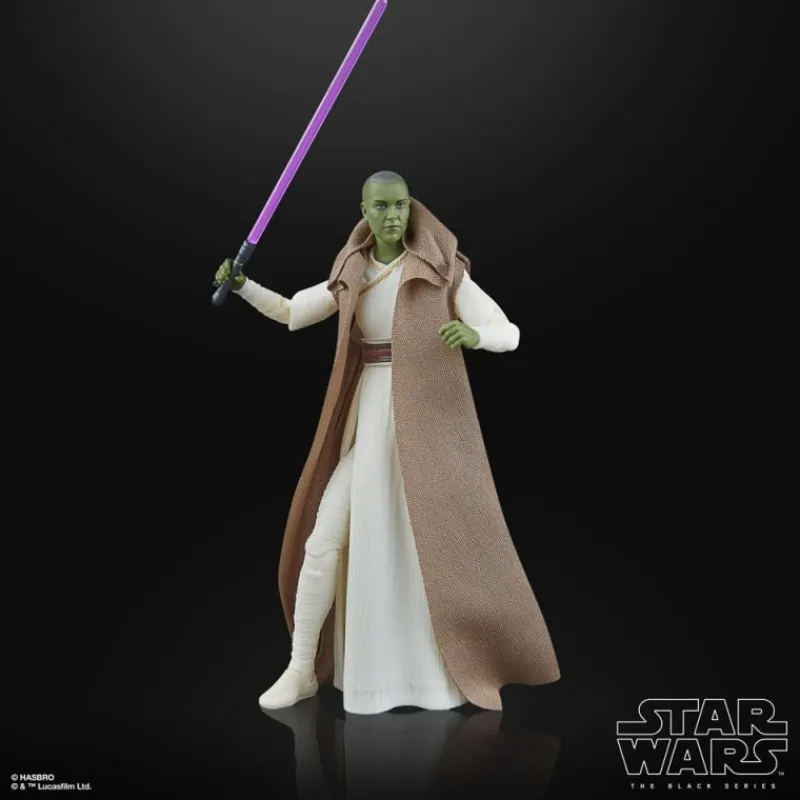 Best Figura Star Wars The Acolyte Black Series Vernestra Rwoh 15 cm Replicas Y Coleccionismo Star Wars