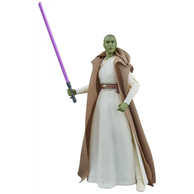 Best Figura Star Wars The Acolyte Black Series Vernestra Rwoh 15 cm Replicas Y Coleccionismo Star Wars