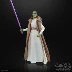 Best Figura Star Wars The Acolyte Black Series Vernestra Rwoh 15 cm Replicas Y Coleccionismo Star Wars