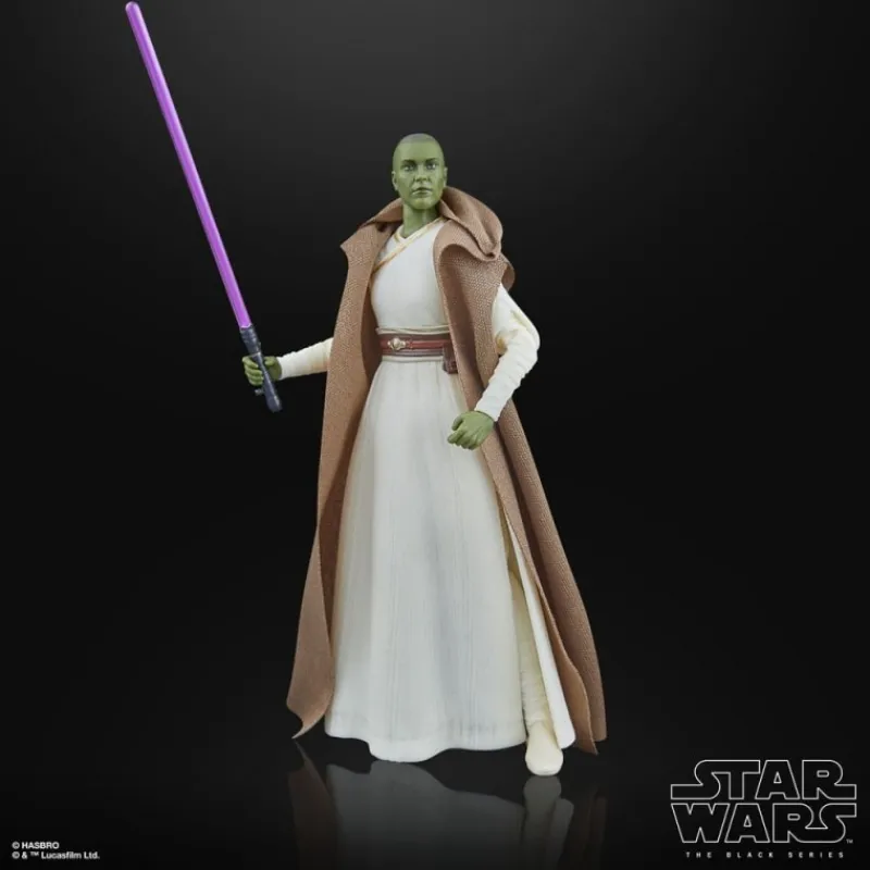 Best Figura Star Wars The Acolyte Black Series Vernestra Rwoh 15 cm Replicas Y Coleccionismo Star Wars