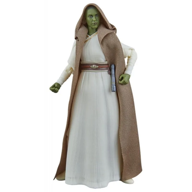 Best Figura Star Wars The Acolyte Black Series Vernestra Rwoh 15 cm Replicas Y Coleccionismo Star Wars