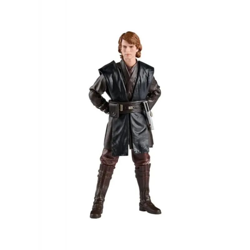 Hasbro Regalos Star Wars Por Personaje |Replicas Y Coleccionismo Star Wars ^Figura Star Wars The Black Series: Anakin Skywalker