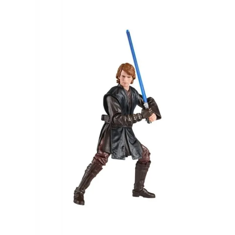 Hasbro Regalos Star Wars Por Personaje |Replicas Y Coleccionismo Star Wars ^Figura Star Wars The Black Series: Anakin Skywalker