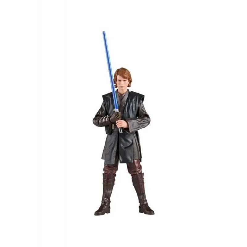 Hasbro Regalos Star Wars Por Personaje |Replicas Y Coleccionismo Star Wars ^Figura Star Wars The Black Series: Anakin Skywalker