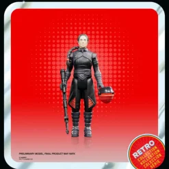 Clearance Figura Star Wars: The Book Of Boba Fett Retro Collection Fennec Shand 10 Cm Replicas Y Coleccionismo Star Wars