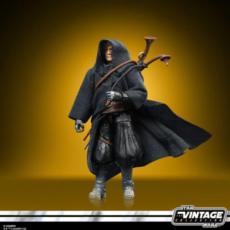 Hasbro Replicas Y Coleccionismo Star Wars ^Figura Star Wars: The Book Of Boba Fett Vintage Collection Boba Fett (Tusken) 10 Cm
