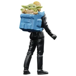 Hasbro Replicas Y Coleccionismo Star Wars ^Figura Star Wars: The Book Of Boba Fett Retro Collection Grogu 10 Cm