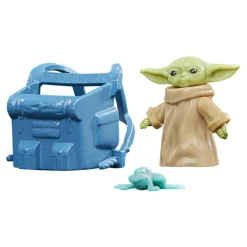 Hasbro Replicas Y Coleccionismo Star Wars ^Figura Star Wars: The Book Of Boba Fett Retro Collection Grogu 10 Cm