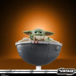 Sale Figura Star Wars: The Mandalorian Vintage Collection Grogu 10 Cm Replicas Y Coleccionismo Star Wars