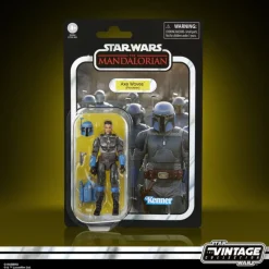 Discount Figura Star Wars: The Mandalorian Vintage Collection Axe Woves (Privateer) 10 Cm Replicas Y Coleccionismo Star Wars