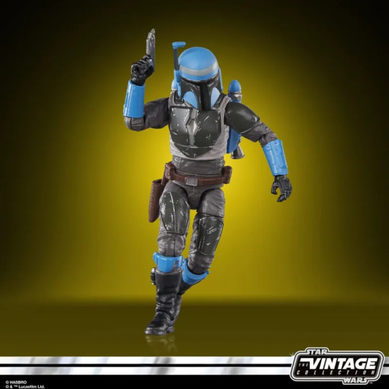 Discount Figura Star Wars: The Mandalorian Vintage Collection Axe Woves (Privateer) 10 Cm Replicas Y Coleccionismo Star Wars