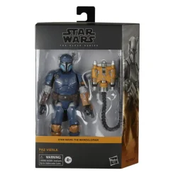 Discount Figura Star Wars: The Mandalorian Black Series Deluxe Paz Vizsla 15 Cm Replicas Y Coleccionismo Star Wars