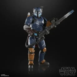 Discount Figura Star Wars: The Mandalorian Black Series Deluxe Paz Vizsla 15 Cm Replicas Y Coleccionismo Star Wars