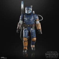 Discount Figura Star Wars: The Mandalorian Black Series Deluxe Paz Vizsla 15 Cm Replicas Y Coleccionismo Star Wars