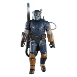 Discount Figura Star Wars: The Mandalorian Black Series Deluxe Paz Vizsla 15 Cm Replicas Y Coleccionismo Star Wars