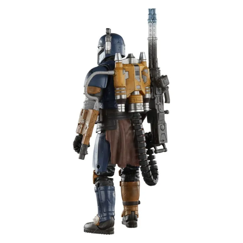Discount Figura Star Wars: The Mandalorian Black Series Deluxe Paz Vizsla 15 Cm Replicas Y Coleccionismo Star Wars