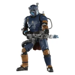 Discount Figura Star Wars: The Mandalorian Black Series Deluxe Paz Vizsla 15 Cm Replicas Y Coleccionismo Star Wars