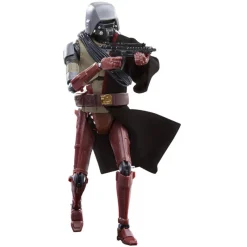Hasbro Replicas Y Coleccionismo Star Wars ^Figura Star Wars The Mandalorian Hk-87 Serie Black