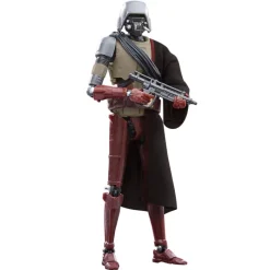 Hasbro Replicas Y Coleccionismo Star Wars ^Figura Star Wars The Mandalorian Hk-87 Serie Black