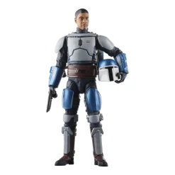 Hasbro Replicas Y Coleccionismo Star Wars ^Figura Star Wars: The Mandalorian Black Series Mandalorian Fleet Commander 15 Cm