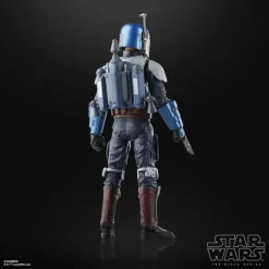 Hasbro Replicas Y Coleccionismo Star Wars ^Figura Star Wars: The Mandalorian Black Series Mandalorian Fleet Commander 15 Cm