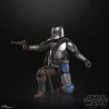Outlet Figura Star Wars: The Mandalorian Black Series The Mandalorian (Mines Of Mandalore) 15 Cm Replicas Y Coleccionismo Star Wars