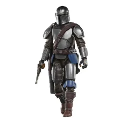 Outlet Figura Star Wars: The Mandalorian Black Series The Mandalorian (Mines Of Mandalore) 15 Cm Replicas Y Coleccionismo Star Wars
