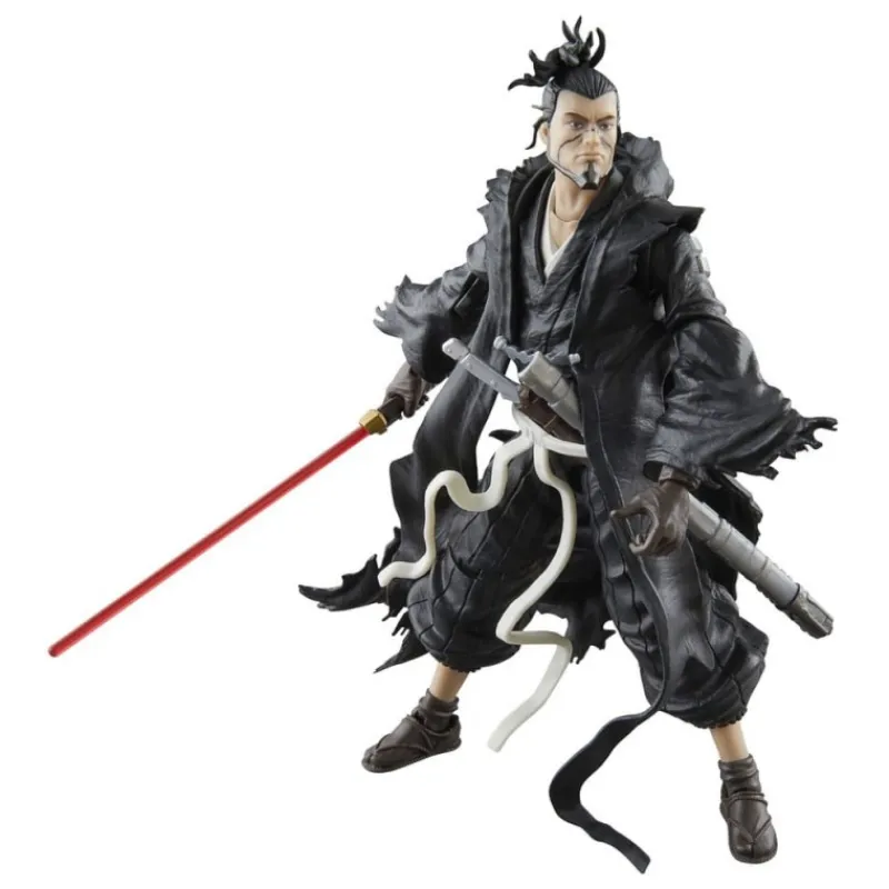 Outlet Figura Star Wars: Visions The Ronin 15 cm - Black Series Replicas Y Coleccionismo Star Wars