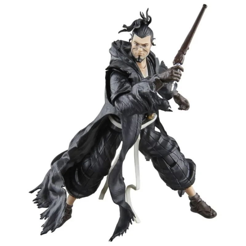 Outlet Figura Star Wars: Visions The Ronin 15 cm - Black Series Replicas Y Coleccionismo Star Wars