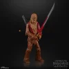 Hasbro Replicas Y Coleccionismo Star Wars ^Figura Star Wars Zaalbar Serie Black