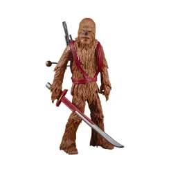 Hasbro Replicas Y Coleccionismo Star Wars ^Figura Star Wars Zaalbar Serie Black