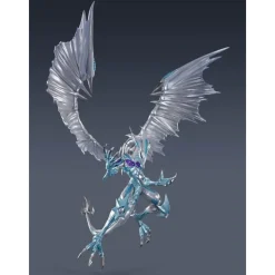 Bandai Figuras^Figura Stardust Dragon 53 cm S.H. MonsterArts Yu-Gi-Oh! 5D's