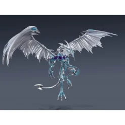 Bandai Figuras^Figura Stardust Dragon 53 cm S.H. MonsterArts Yu-Gi-Oh! 5D's