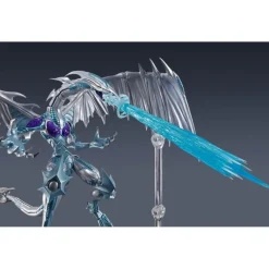Bandai Figuras^Figura Stardust Dragon 53 cm S.H. MonsterArts Yu-Gi-Oh! 5D's
