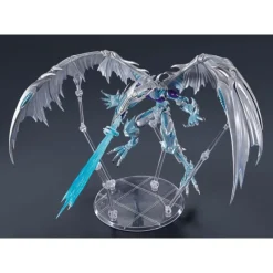 Bandai Figuras^Figura Stardust Dragon 53 cm S.H. MonsterArts Yu-Gi-Oh! 5D's