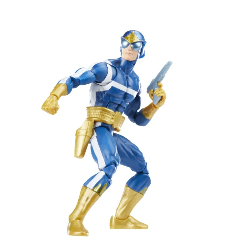 Hasbro Coleccionismo Marvel^Figura Starlord Guardianes de La Galaxia Marvel