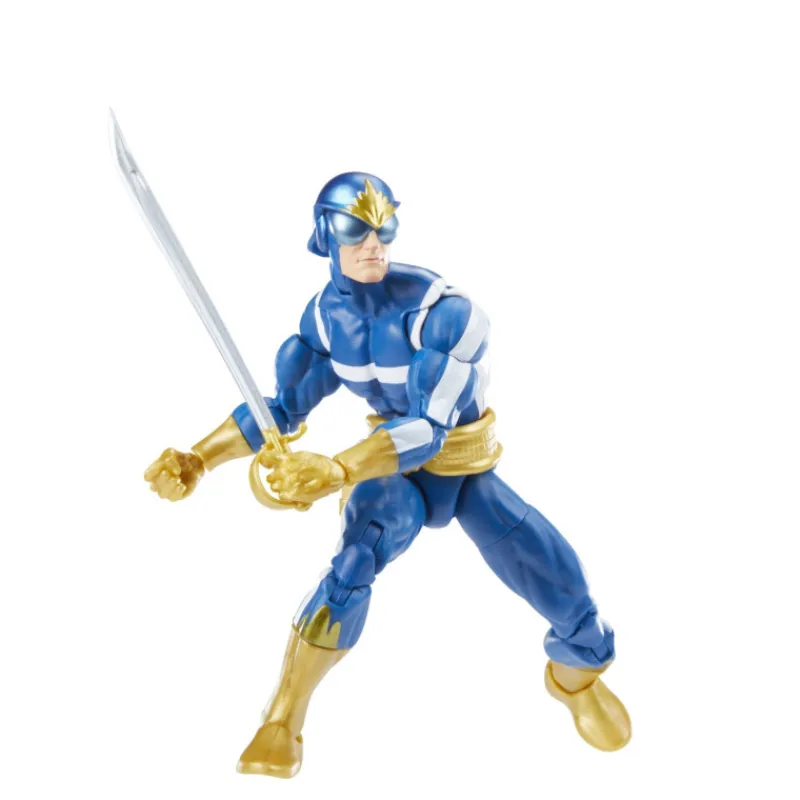 Hasbro Coleccionismo Marvel^Figura Starlord Guardianes de La Galaxia Marvel