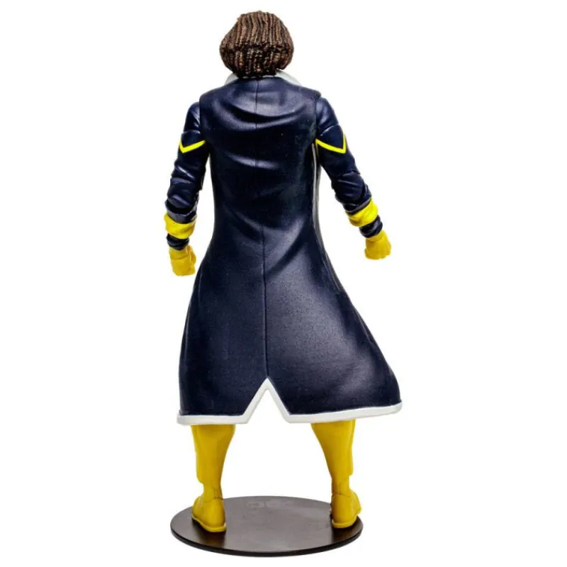 Clearance Figura Static Shock (New 52) 18 Cm Dc Multiverse Figuras Dc