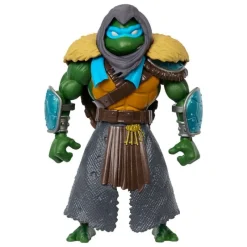 Mattel Las Tortugas Ninja^Figura Stealth Armor Leonardo 14 cm - MOTU x TMNT