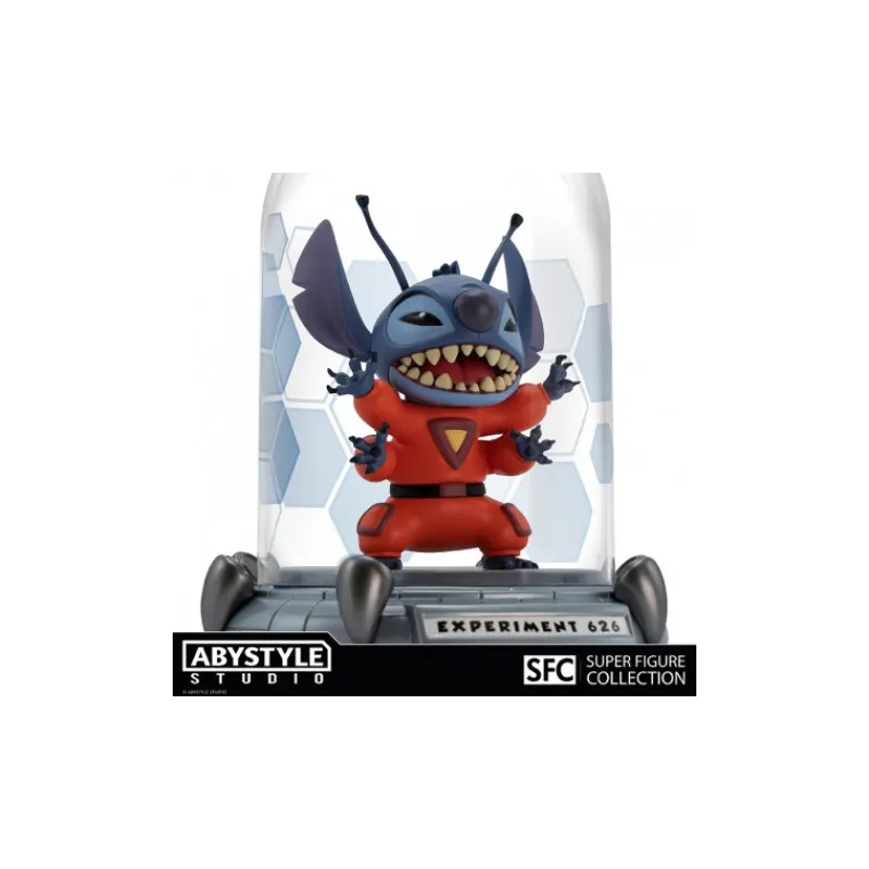 Clearance Figura Stitch Experimento 626 SFC 12cm Disney Películas Y Personajes De Disney ·Lilo Y Stitch|Figuras Disney De Colección