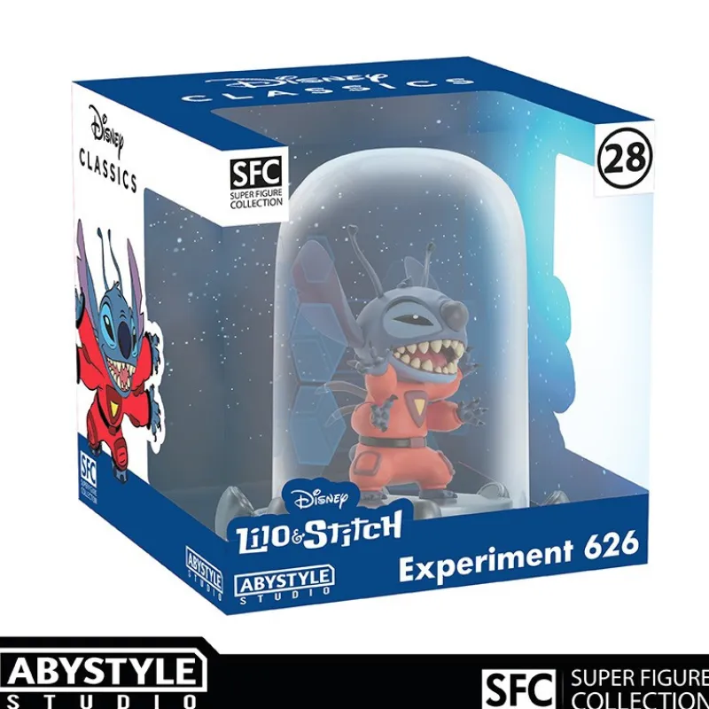 Clearance Figura Stitch Experimento 626 SFC 12cm Disney Películas Y Personajes De Disney ·Lilo Y Stitch|Figuras Disney De Colección