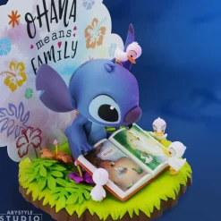 New Figura Stitch Ohana SG Disney Películas Y Personajes De Disney ·Lilo Y Stitch|Figuras Disney De Colección